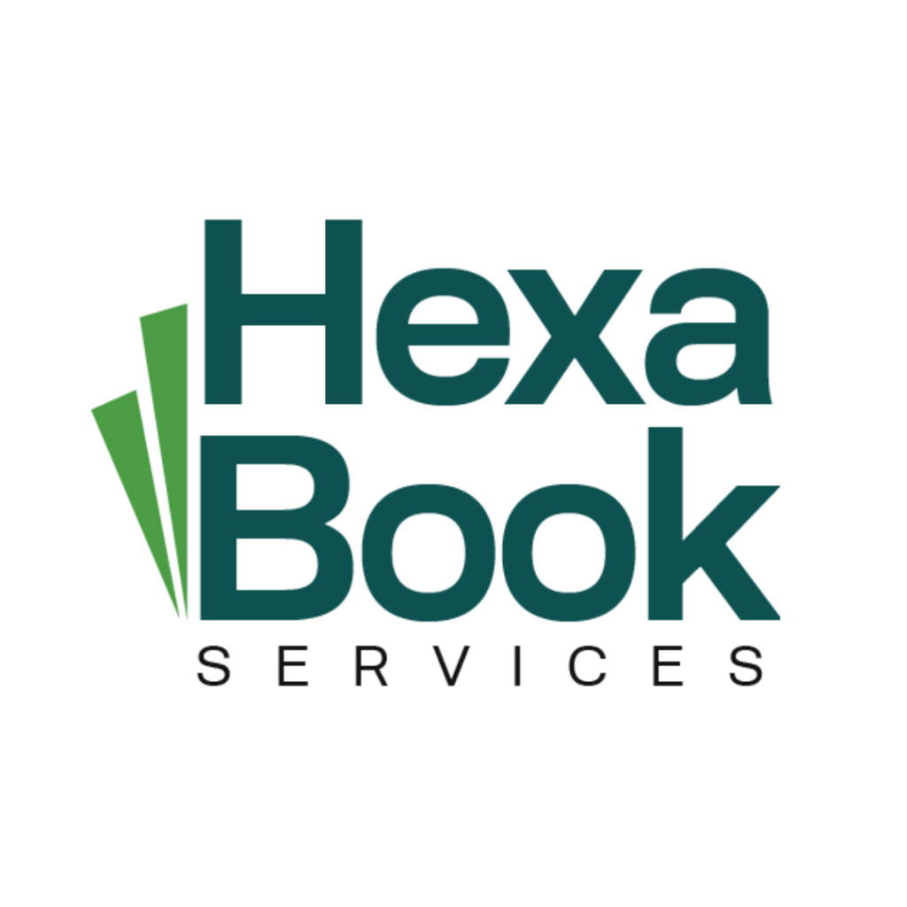 Hexa Book Services Logo